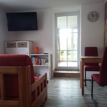 Ferienwohnung Festung Märcz Pirna Exterior foto