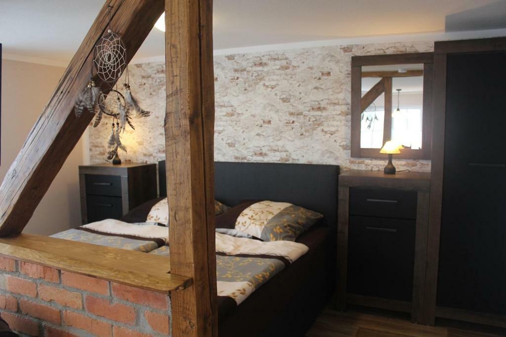 Ferienwohnung Festung Märcz Pirna Exterior foto