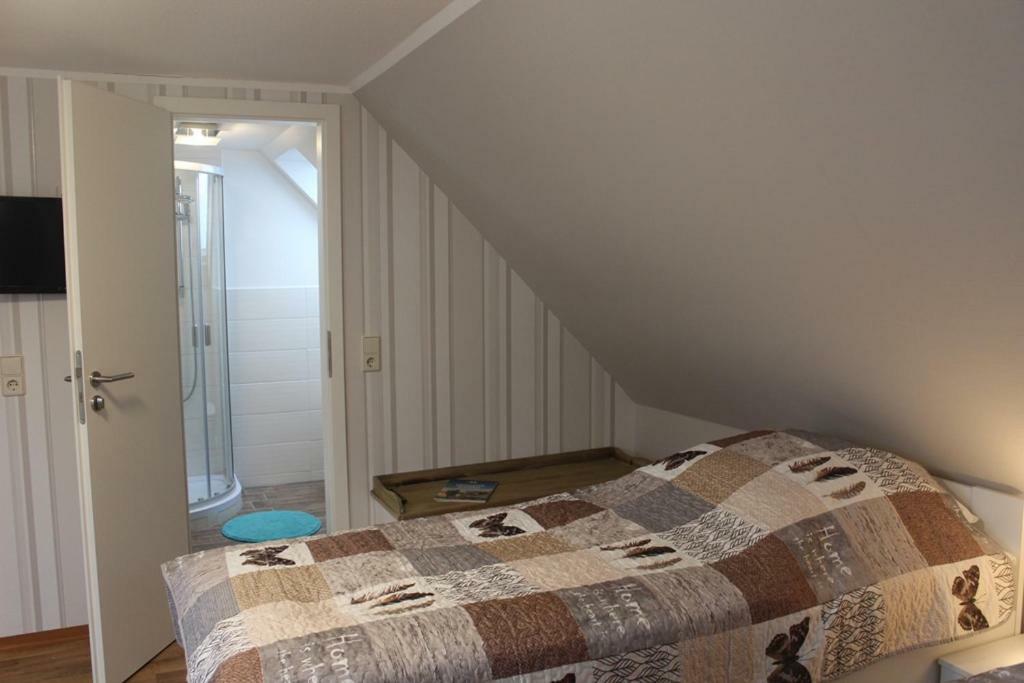 Ferienwohnung Festung Märcz Pirna Exterior foto