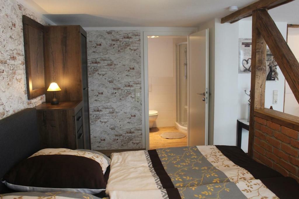 Ferienwohnung Festung Märcz Pirna Exterior foto