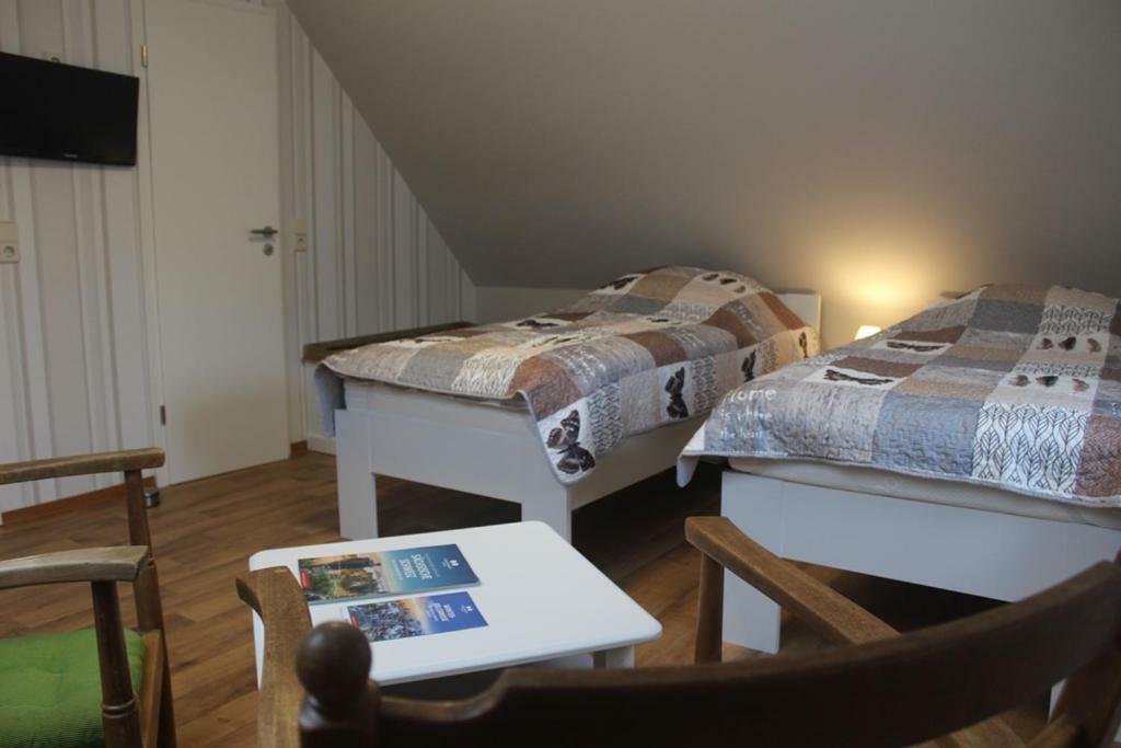 Ferienwohnung Festung Märcz Pirna Exterior foto